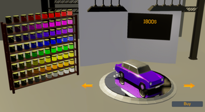 Driver's Work Trip screenshot