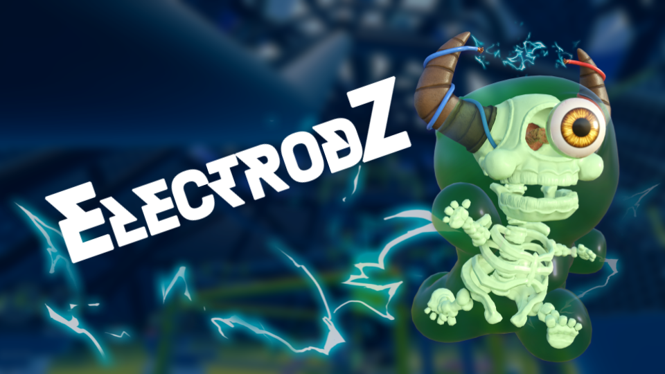 Games like ElectrodZ