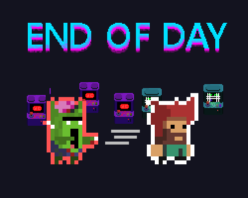 Games like End Of Day