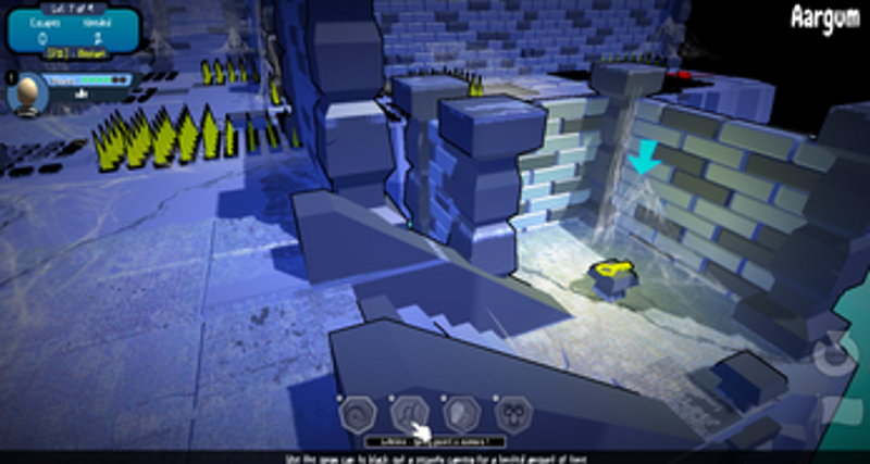Essscape! screenshot