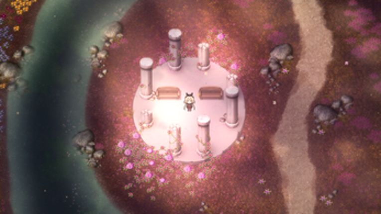 Everdine: A Lost Girl's Tale Image