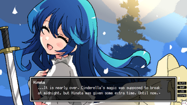 Fake World's End at 4 AM English Patch Image