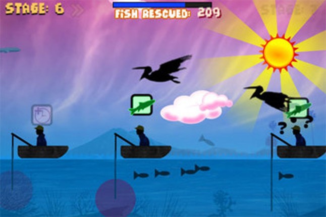 FISHSLAP screenshot