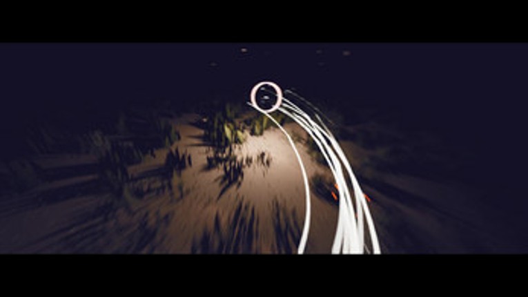 Flow by Night Image