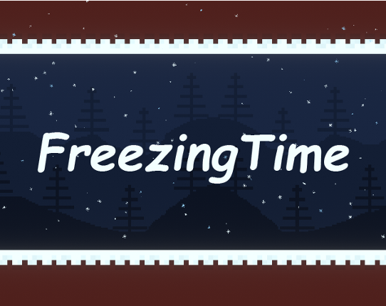 FreezingTime Game Cover