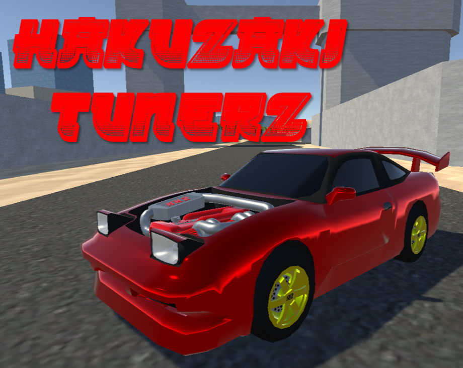 Games like HAKUZAKI TUNERZ