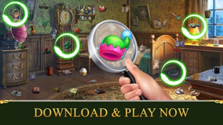 Hidden Object : Truth Seekers screenshot