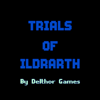 Games like The Trials of Ildrarth