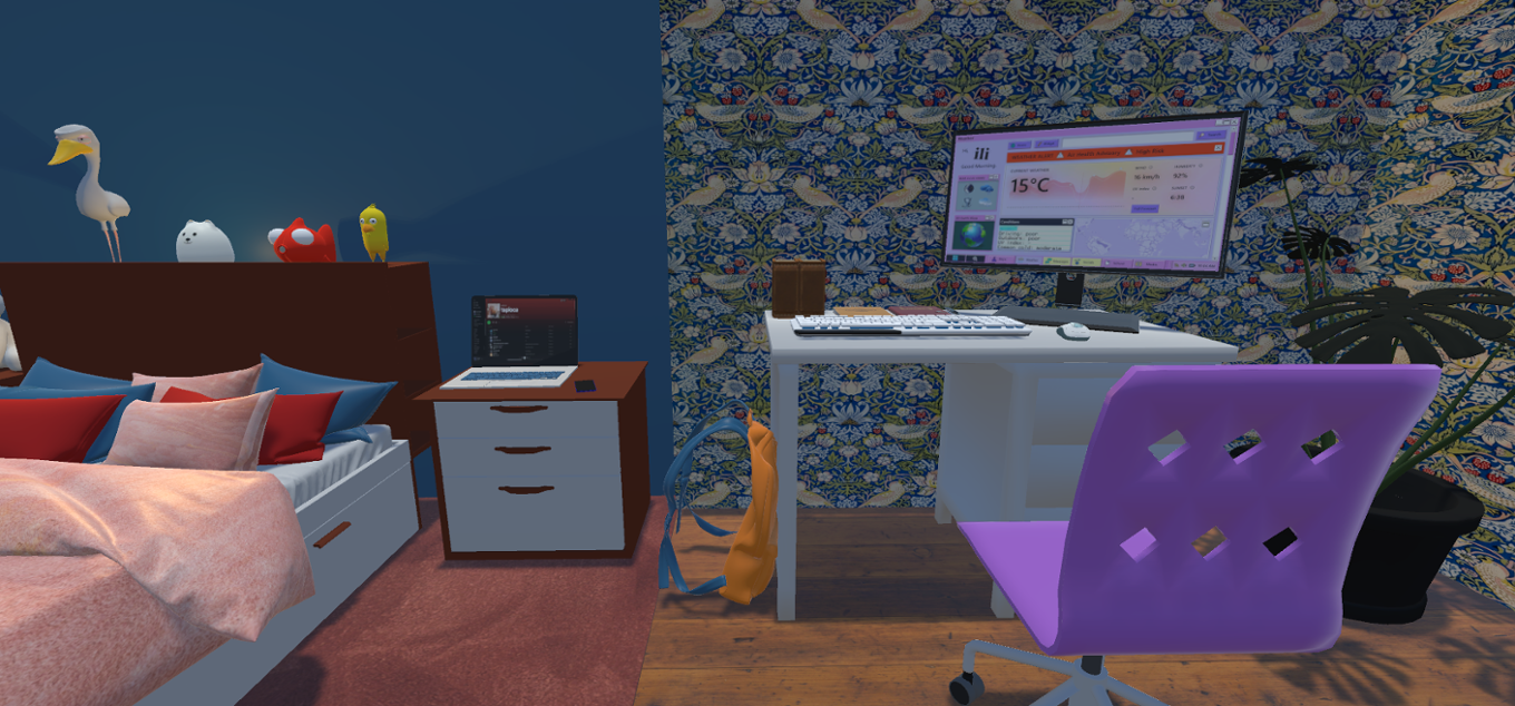 Games like ili's Room (2022)