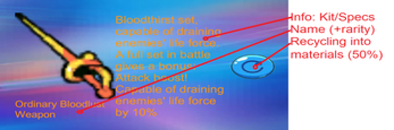 Lite Rpg screenshot