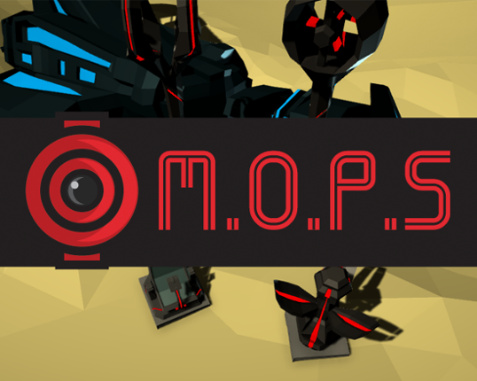 M.O.P.S. Game Cover