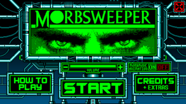 Morbsweeper screenshot