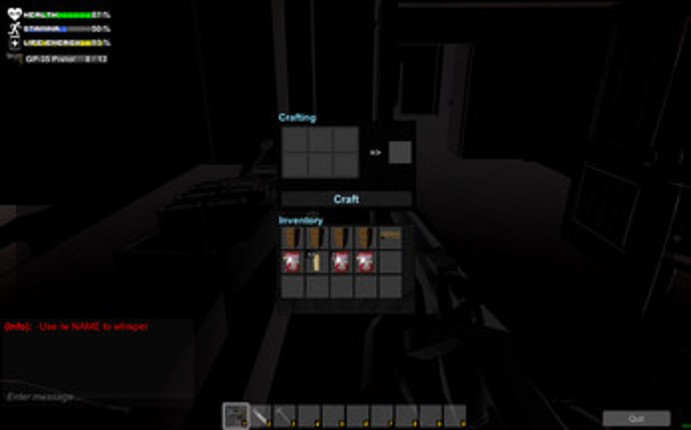 Office at the Dark screenshot
