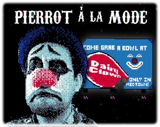 Pierrot à la Mode Image
