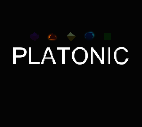 Platonic Game Cover