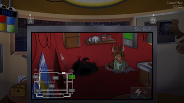 Playtime with Percy screenshot