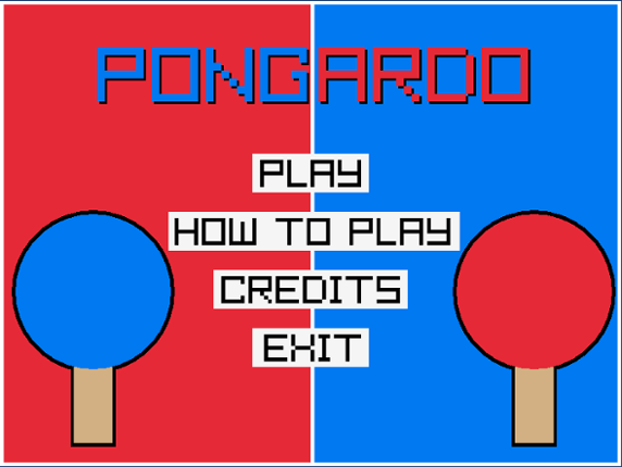 PONGARDO Game Cover