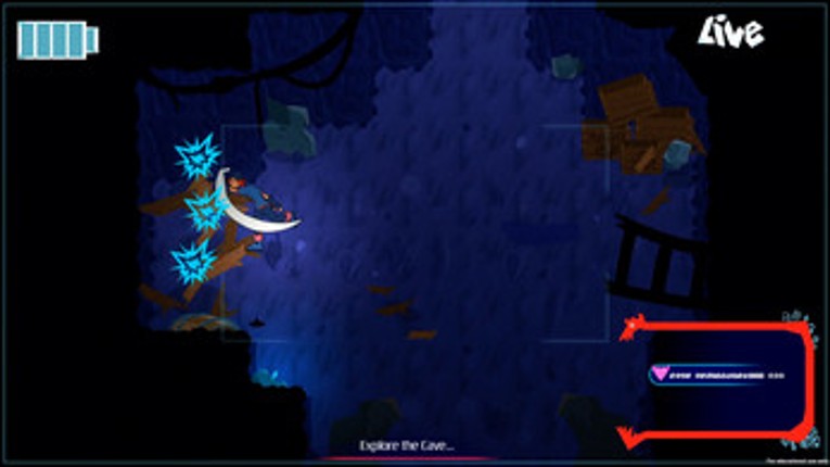 PRESS REKORD screenshot
