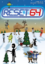 Reset64 #9.5 - January 2017 Image