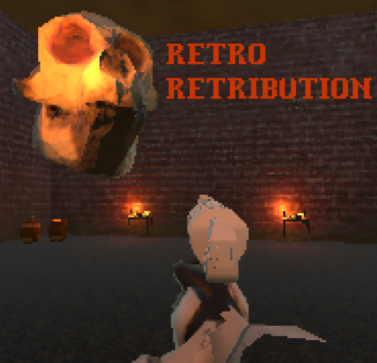 Games like Retro Retribution