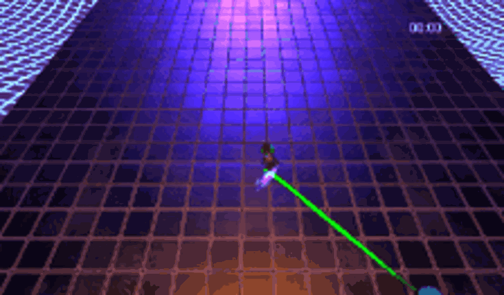 RetroChase screenshot