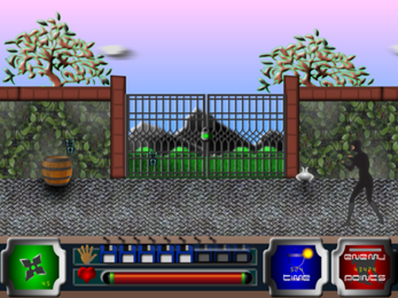 Sabotime screenshot