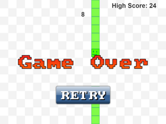 Snake But Also a Platformer Image