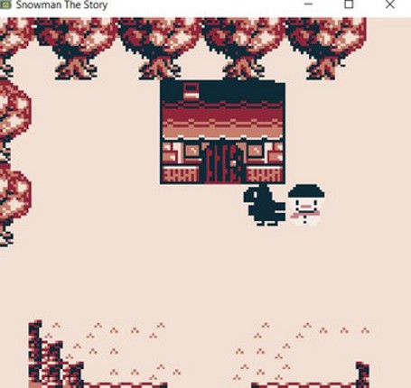 Snowman The Story screenshot
