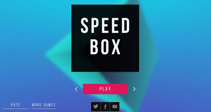Games like SpeedBox