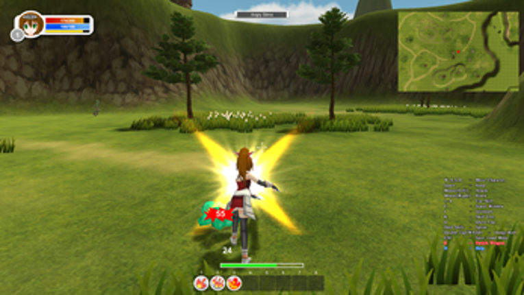 The Goblin Hunter screenshot
