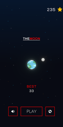 The Moon screenshot