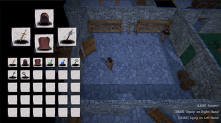 Theatrical Dungeon Image