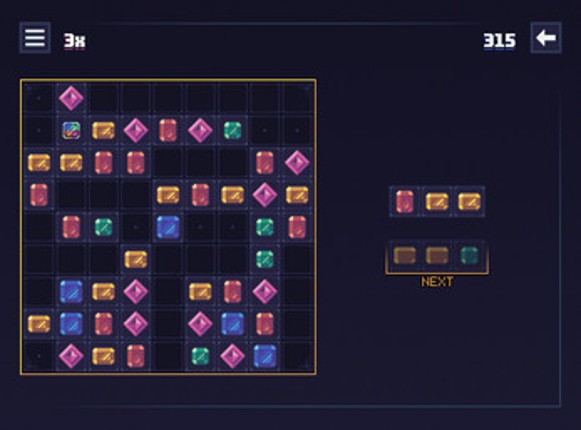 Triple Tiles screenshot
