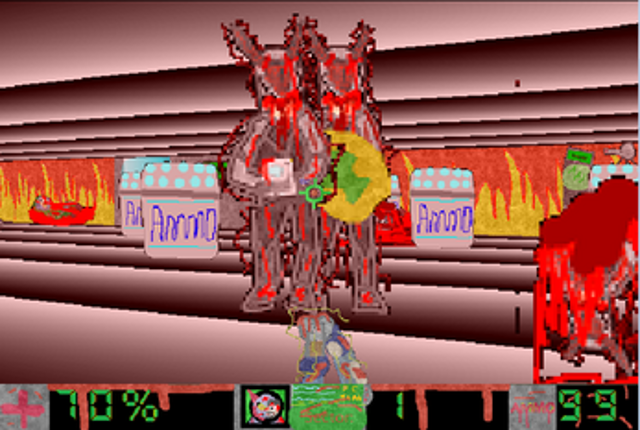 TITAN 3D: MAP PACK #1 Image
