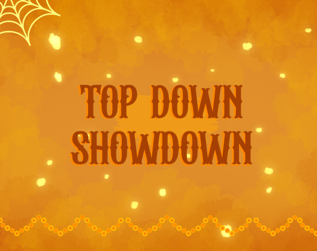 Games like Top Down Showdown