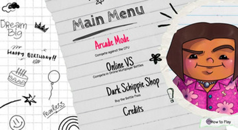 Trickken screenshot