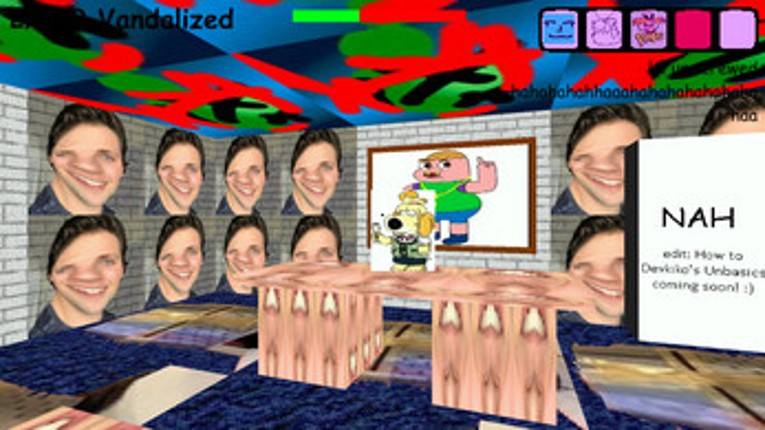 (DISOWNED) "How to Baldi's Basics Expensive Unexclusive Edition - The Last Episode" screenshot
