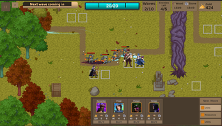 Twilight Conquest Image