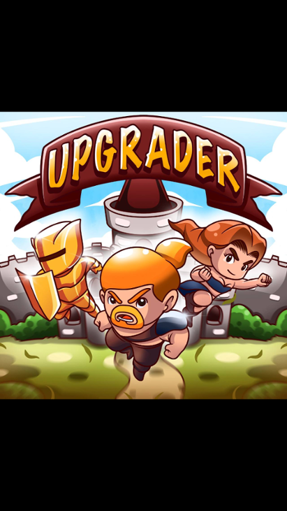 Games like Upgrader (demo)