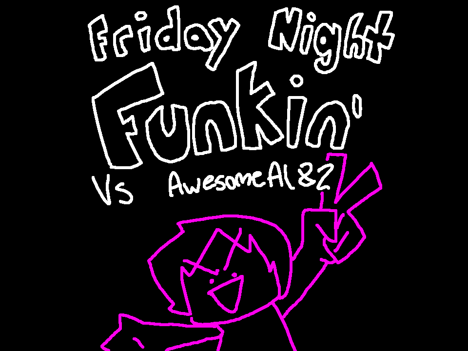 Games like Friday Night Funkin' VS Awesomeal82