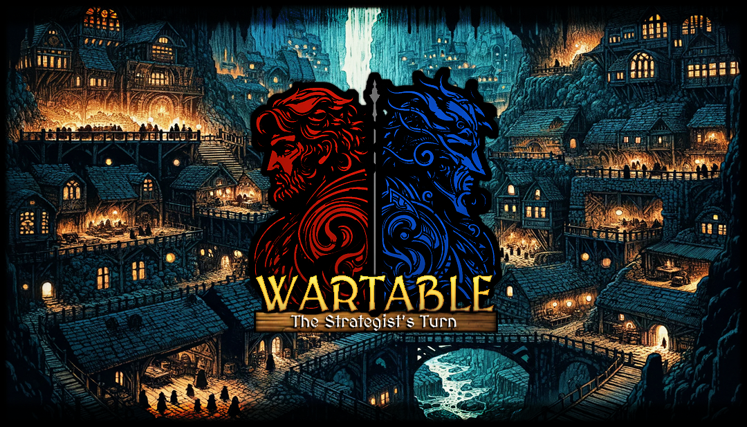 Games like Wartable - The Strategist's Turn