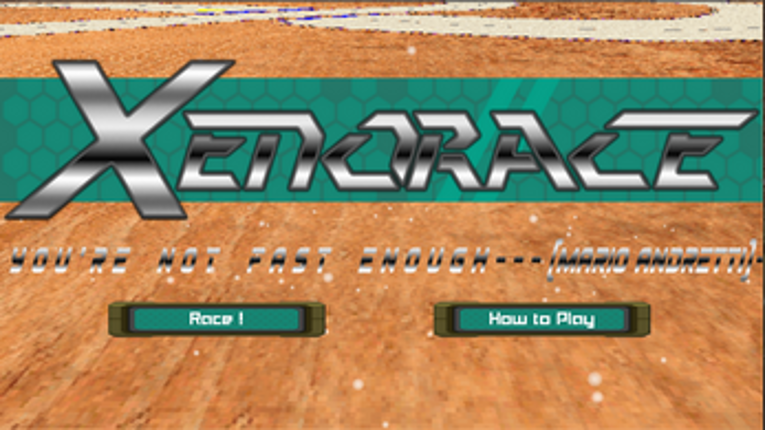 Xenorace screenshot