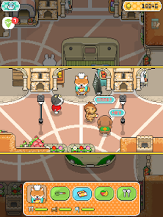 Food Truck Pup: Cooking Chef screenshot
