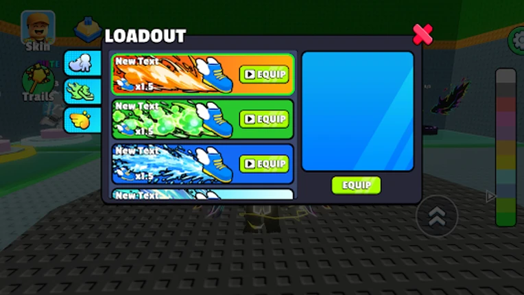 Obby Tower: ASMR Keyboard screenshot