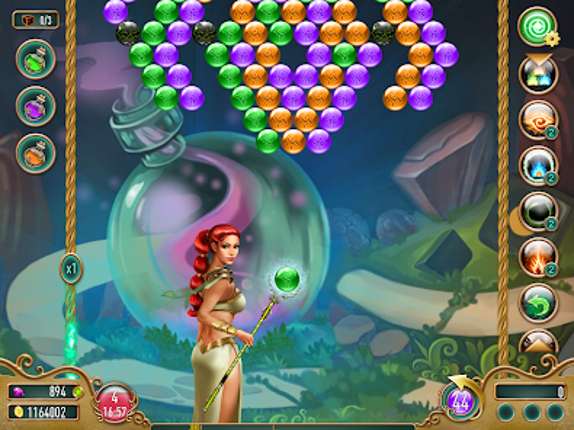 Lost Bubble - Bubble Shooter screenshot