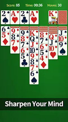 Solitaire Daily screenshot