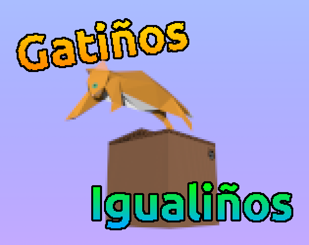 Games like Gatiños Igualiños
