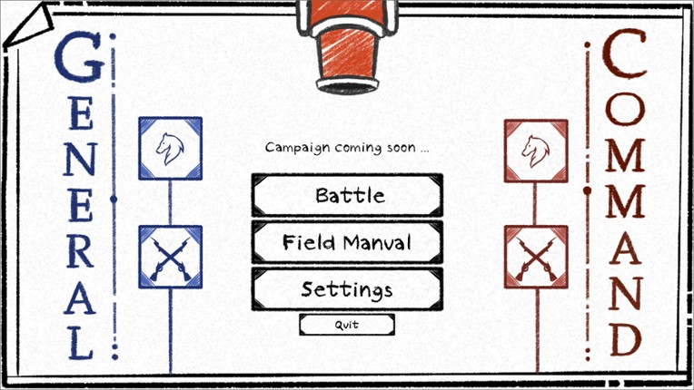 General Command screenshot