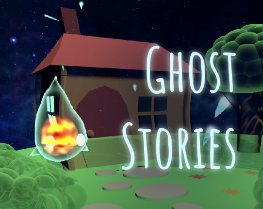 Ghost Stories Game Cover