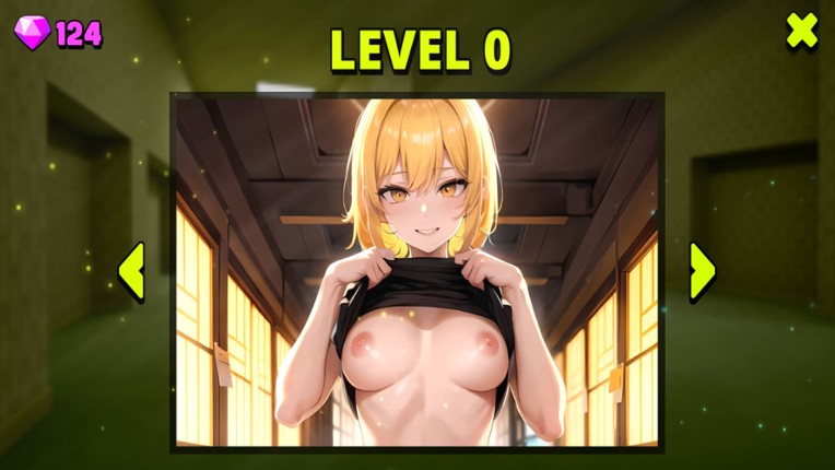 Girls in Backrooms screenshot